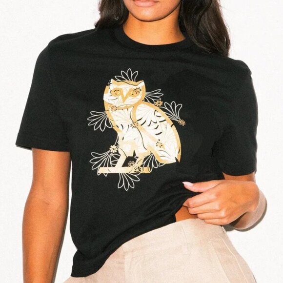 OVO Women's Blossom T-Shirt - Picture 2 of 3